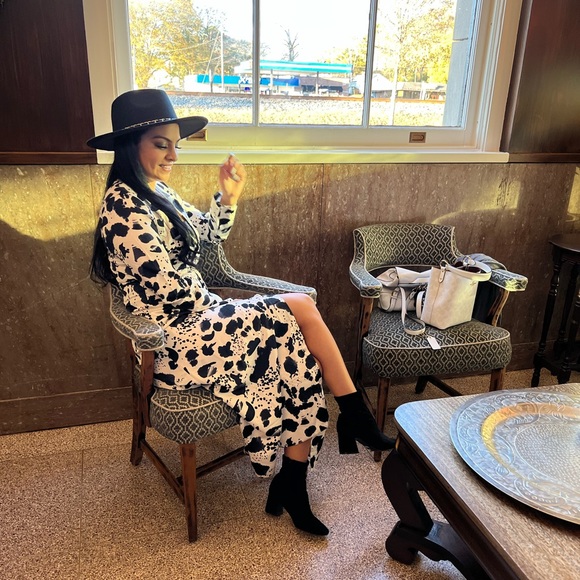 ASOS wrap dress - Picture 6 of 8